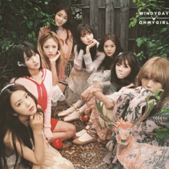 OH MY GIRL - Windy Day / 3rd Mini Album Repackage