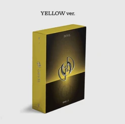 ONEUS - Devil / 1st Full Album -Purish Sales Store ONEUS Devil 1st Full Album yellow ver