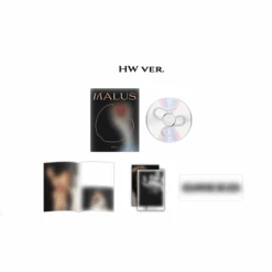 ONEUS - Malus / 8th Mini Album (Eden Ver.) -Purish Sales Store ONEUS Malus 8th Mini Album Eden Ver hw ver