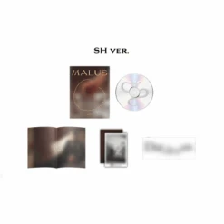 ONEUS - Malus / 8th Mini Album (Eden Ver.) -Purish Sales Store ONEUS Malus 8th Mini Album Eden Ver sh ver