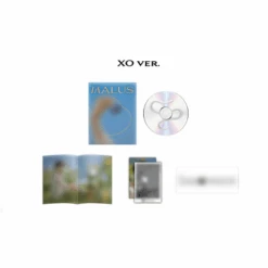 ONEUS - Malus / 8th Mini Album (Eden Ver.) -Purish Sales Store ONEUS Malus 8th Mini Album Eden Ver xo ver