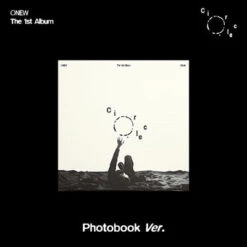 ONEW (SHINEE) - Circle / The 1st Album (Photobook Ver.)