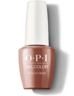 OPI - Chocolate Moose -Purish Sales Store OPI ChocolateMoose gel color
