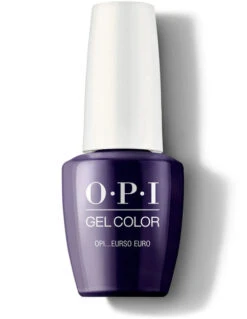 OPI - OPI…Eurso Euro -Purish Sales Store OPI EursoEuroGel