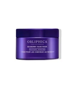 Obliphica Professional - Seaberry Mask Thick To Coarse