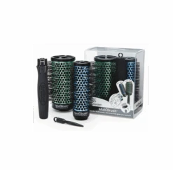 Olivia Garden - MultiBrush 3 Piece Kit