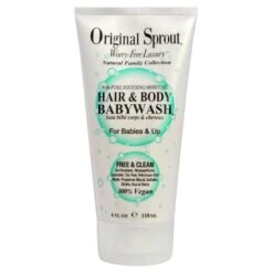 Original Sprout - Hair & Body BabyWash