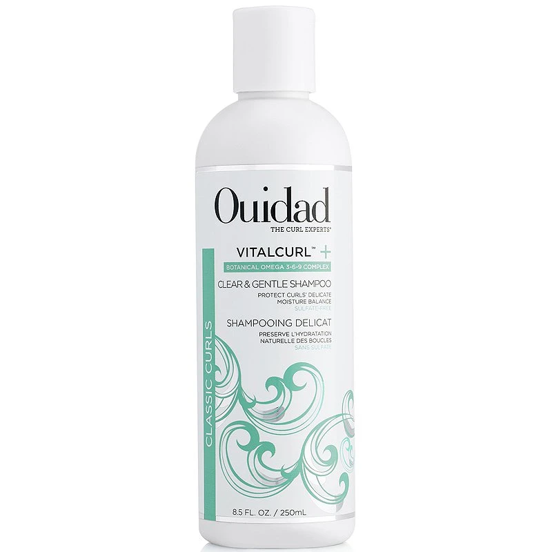 Ouidad - VitalCurl+ Clear & Gentle Shampoo 3 Ouidad - VitalCurl+ Clear & Gentle Shampoo