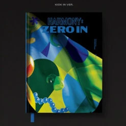 P1HARMONY - Harmony : Zero In / 4th Mini Album -Purish Sales Store P1HARMONY HARMONY ZERO IN KICK IN VER