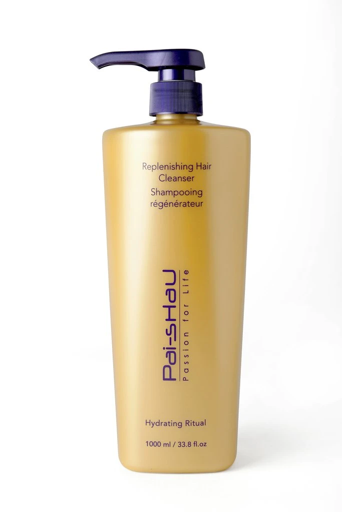 Pai-Shau - Replenishing Hair Cleanser 4 Pai-Shau - Replenishing Hair Cleanser - Image 2
