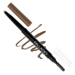 Palladio - Brow Definer Pencil -Purish Sales Store Palladio BrowDefinerPencil Medium Brown