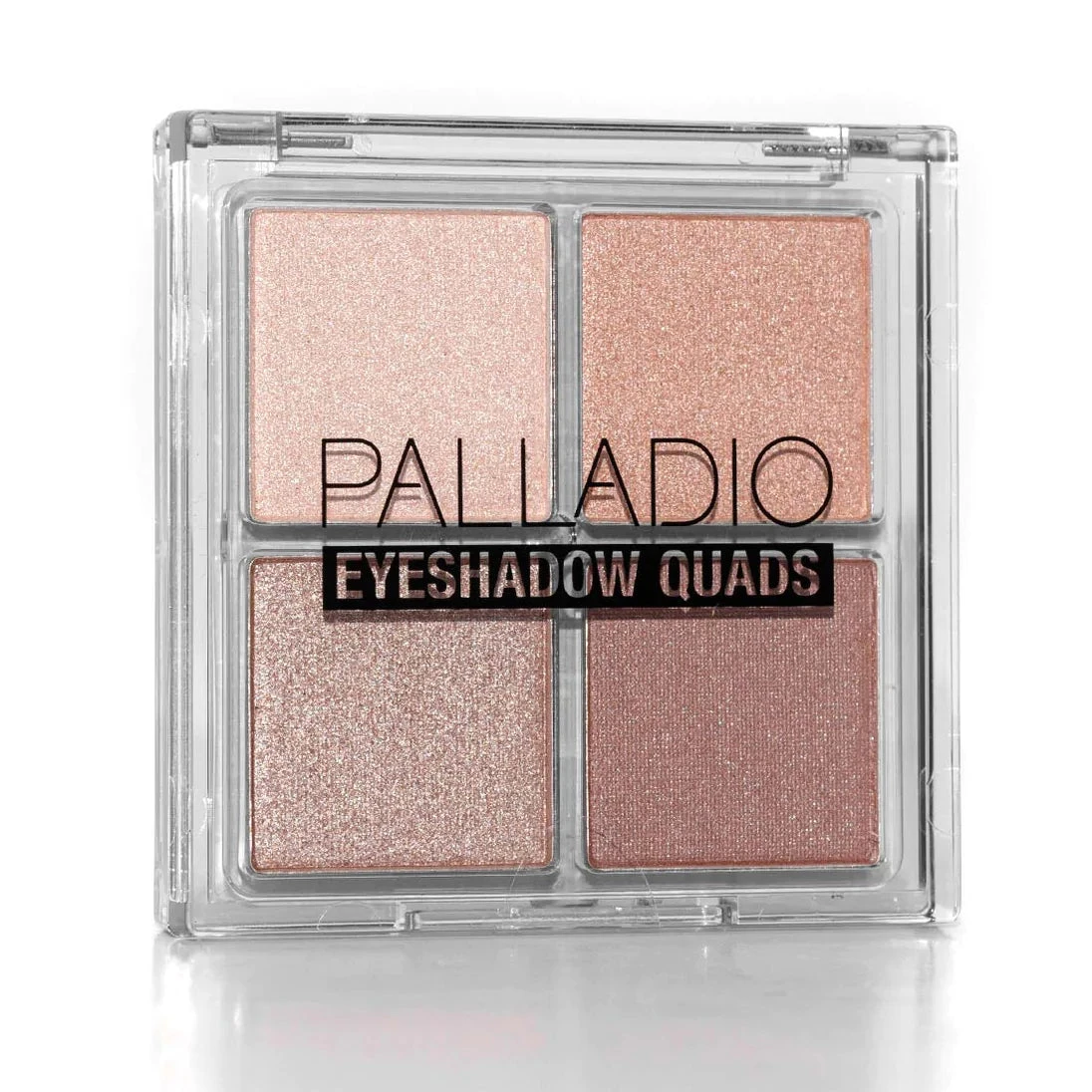 Palladio - Eyeshadow Quads 3 Palladio - Eyeshadow Quads