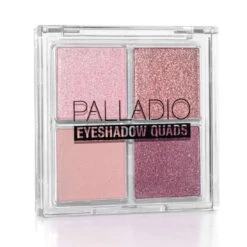Palladio - Eyeshadow Quads 16 Palladio - Eyeshadow Quads -Purish Sales Store Palladio Eyeshadow Quads Girly