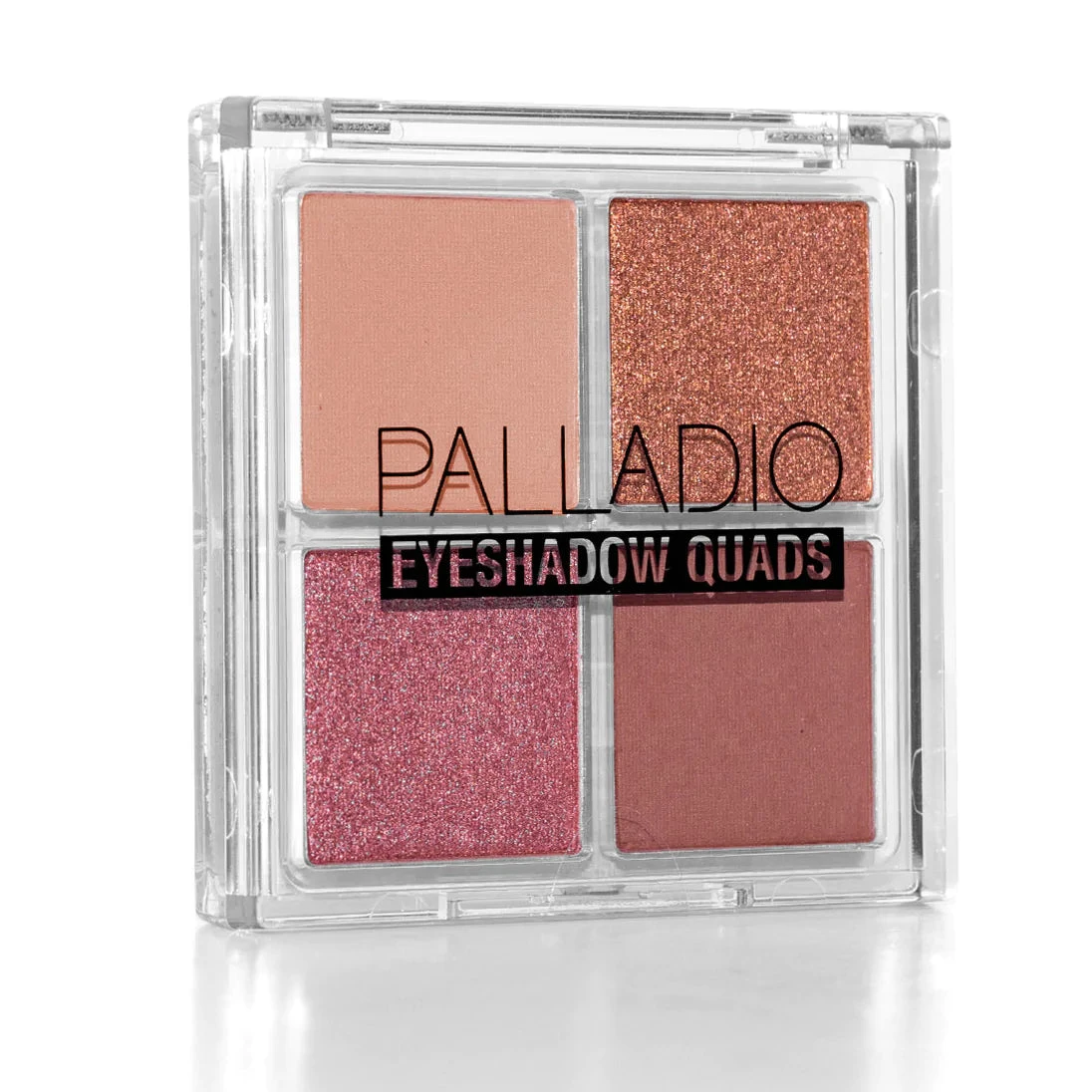 Palladio - Eyeshadow Quads 4 Palladio - Eyeshadow Quads - Image 2