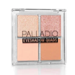 Palladio - Eyeshadow Quads 12 Palladio - Eyeshadow Quads -Purish Sales Store Palladio Eyeshadow Quads Honey Pie