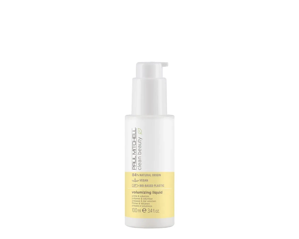 Paul Mitchell - Clean Beauty Volumizing Liquid 3 Paul Mitchell - Clean Beauty Volumizing Liquid
