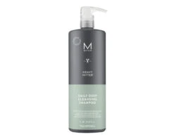 Paul Mitchell - Mitch Heavy Hitter Deep Cleansing Shampoo -Purish Sales Store Paul Mitchell Mitch Heavy Hitter Deep Cleansing Shampoo 33oz