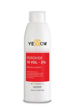 Yellow - Peroxide 10 Volume - 3%