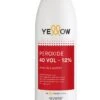 Yellow - Peroxide 40 Volume - 12% -Purish Sales Store Peroxide 40 5 oz