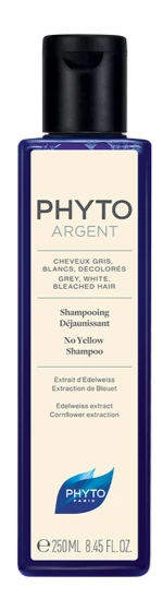 Phyto - Phytoargent Purple Toning Shampoo