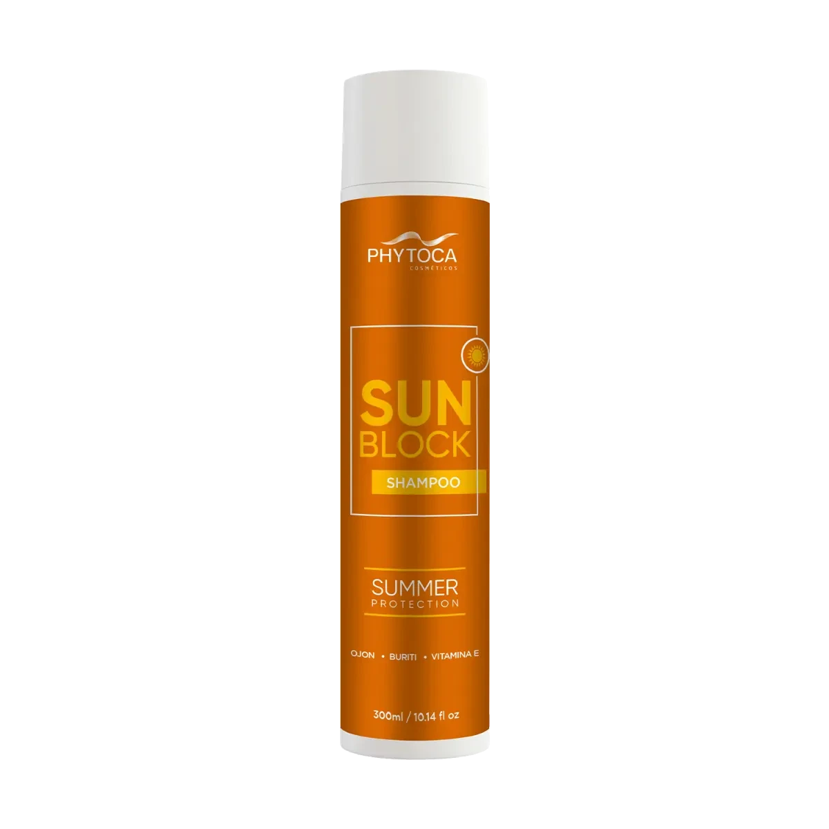 Phytoca - SunBlock Shampoo 3 Phytoca - SunBlock Shampoo