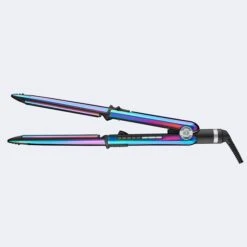 BaBylissPro - Nano Titanium Limited Edition Iridescent Prima3000 Styling Flat Iron -Purish Sales Store Prima3000LE3