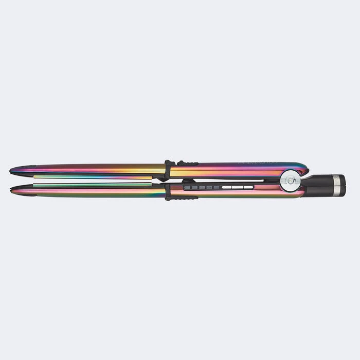 BaBylissPro - Nano Titanium Limited Edition Iridescent Prima3100 1" Styling Flat Iron 4 BaBylissPro - Nano Titanium Limited Edition Iridescent Prima3100 1" Styling Flat Iron - Image 2