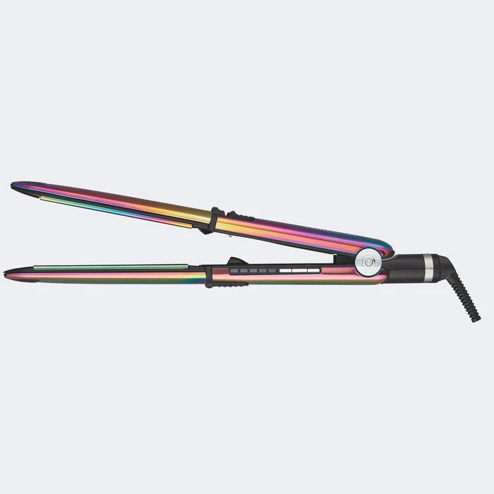 BaBylissPro - Nano Titanium Limited Edition Iridescent Prima3100 1" Styling Flat Iron 5 BaBylissPro - Nano Titanium Limited Edition Iridescent Prima3100 1" Styling Flat Iron - Image 3