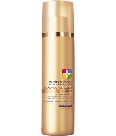 Pureology - Nanoworks Gold Shampoo 3 Pureology - Nanoworks Gold Shampoo