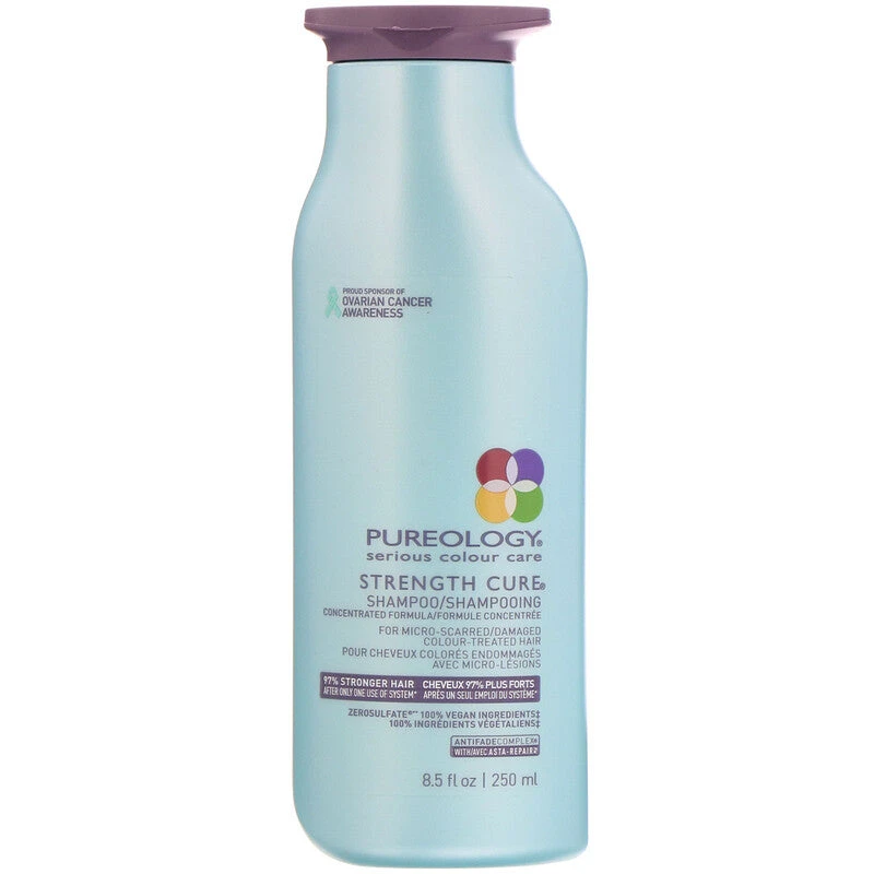 Pureology - Strength Cure Shampoo 3 Pureology - Strength Cure Shampoo