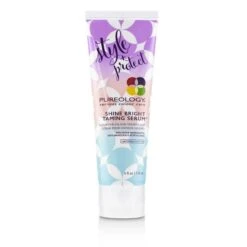 Pureology - Style + Protect Shine Bright Taming Serum