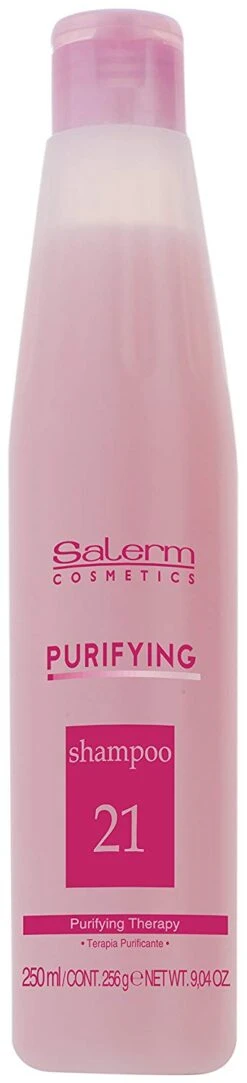 Salerm Cosmetics - Purifying Shampoo 21 - Spa Range