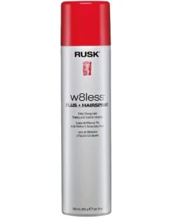 Rusk - Designer Collection W8less Plus Extra Strong Hairspray