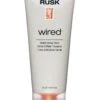 Rusk - Designer Collection Wired Flexible Styling Creme 1 Rusk - Designer Collection Wired Flexible Styling Creme -Purish Sales Store RUSK Designer Collection Wired Flexible Styling Creme