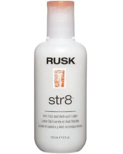 Rusk - Designer Collection Str8 Anti-Frizz And Anti-Curl Lotion
