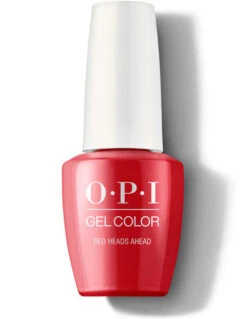 OPI - Red Heads Ahead 7 OPI - Red Heads Ahead -Purish Sales Store RedHeadsAheadGel