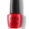 OPI - Red Heads Ahead -Purish Sales Store RedHeadsAheadLacquer