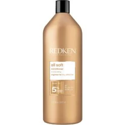 Redken - All Soft Conditioner -Purish Sales Store Redken AllSoftConditionerliter