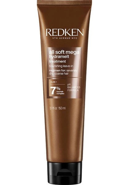 Redken - All Soft Mega HydraMelt Treatment 3 Redken - All Soft Mega HydraMelt Treatment