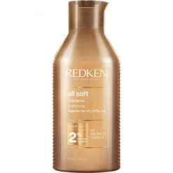 Redken - All Soft Shampoo 6 Redken - All Soft Shampoo -Purish Sales Store Redken All Soft Shampoo 16.9oz