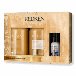 Redken - All Soft Shine And Moisturize Kit