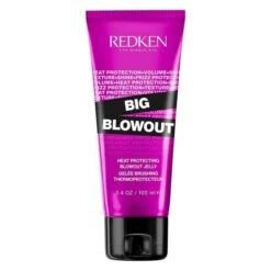 Redken - Big Blowout Heat Protecting Blowout Jelly