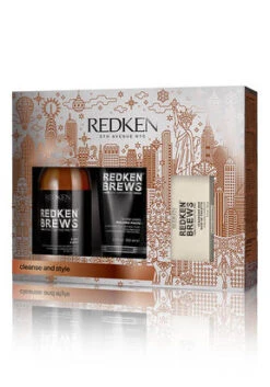 Redken Brews Holiday Kit