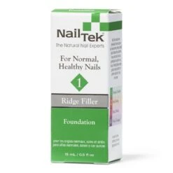 Nail Tek - Ridge Filler - Foundation #1