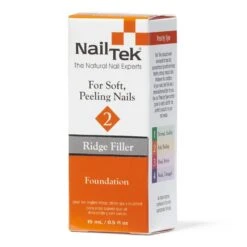 Nail Tek - Ridge Filler - Foundation #2
