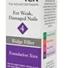 Nail Tek - Ridge Filler - Foundation Xtra #4 2 Nail Tek - Ridge Filler - Foundation Xtra #4 -Purish Sales Store Ridge Filler 4