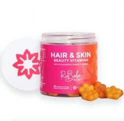 Rio Babe - Hair & Skin Beauty Vitamins