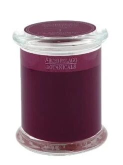 Archipelago Botanicals - Excursion Collection Glass Jar Candle -Purish Sales Store RueSaintHonoreGlassJarCandle