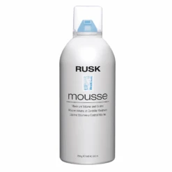 Rusk - Designer Collection Mousse Maximum Volume And Control