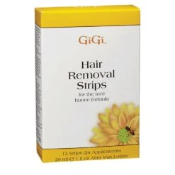 GiGi - Hair Removal Strips For The Face